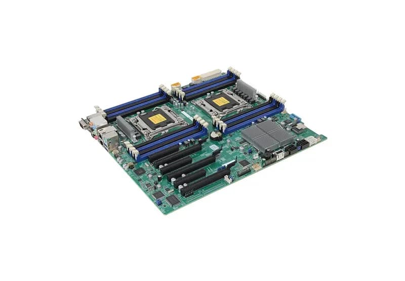 X9DAI - Supermicro LGA2011 C602 Chipset E-ATX Motherboard DDR3