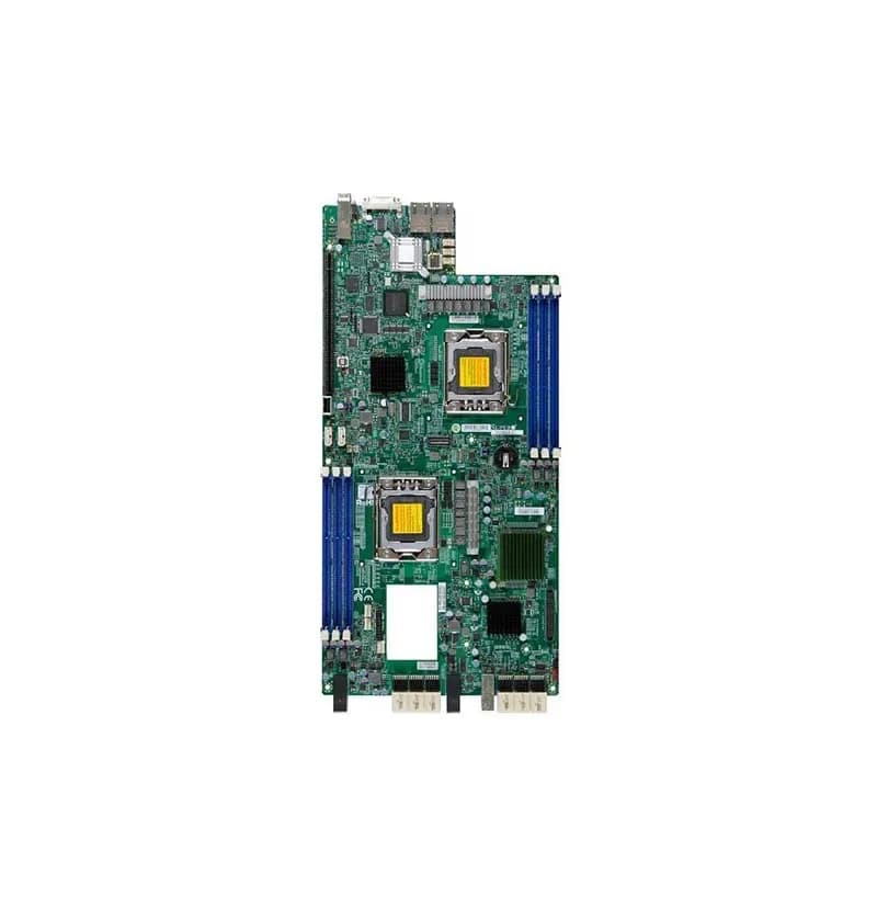 X9DBS-F - Supermicro LGA1356 C602J Chipset Proprietary Motherboard
