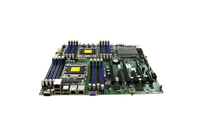 X9DR3-F - Supermicro LGA2011 C606 Chipset EATX Motherboard DDR3