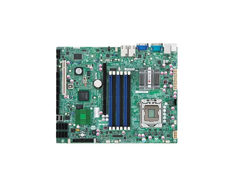 X9DRD-EF - Supermicro LGA2011 C602J Chipset EATX Motherboard