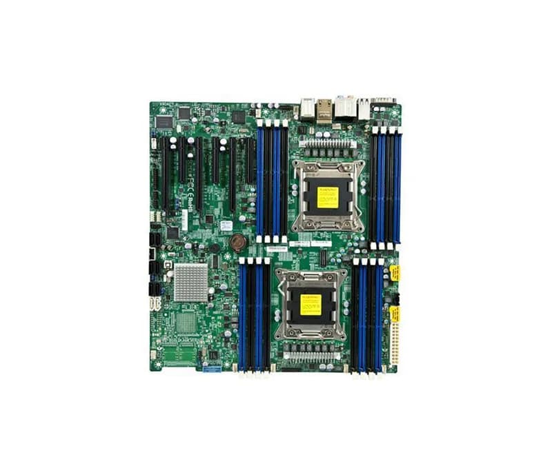 X9DRD-LF - Supermicro LGA2011 C602 Chipset EATX Motherboard DDR3
