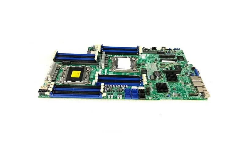 X9DRFF-7G+ - Supermicro LGA2011 C602 Chipset Proprietary Motherboard
