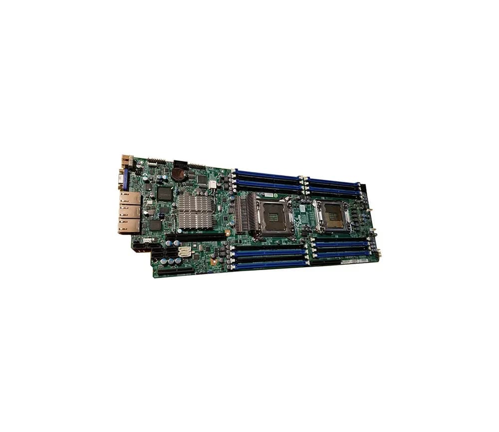 X9DRFR - Supermicro LGA2011 C602 Chipset Proprietary Motherboard