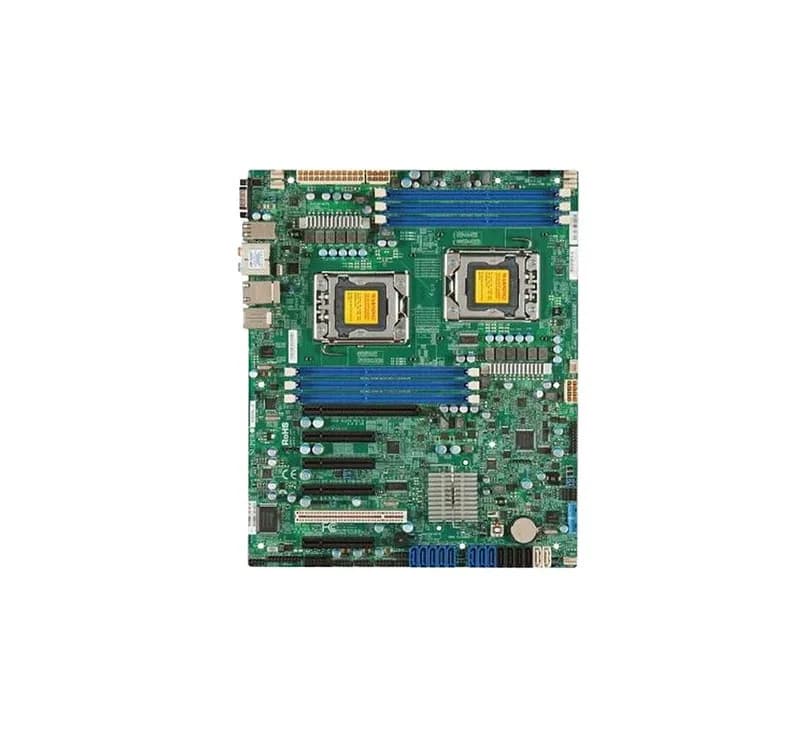 X9DRG-HF - Supermicro LGA2011 C602 Proprietary Motherboard DDR3