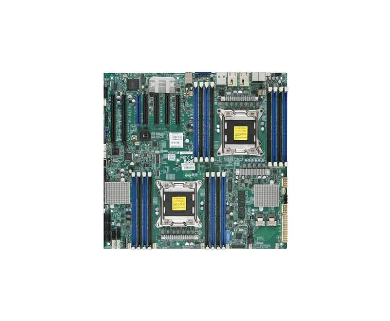 X9DRG-QF - Supermicro LGA2011 C602 Chipset Proprietary Motherboard