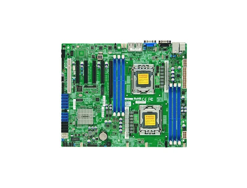 X9DRH-ITF - Supermicro LGA2011 C602 Chipset EATX Motherboard