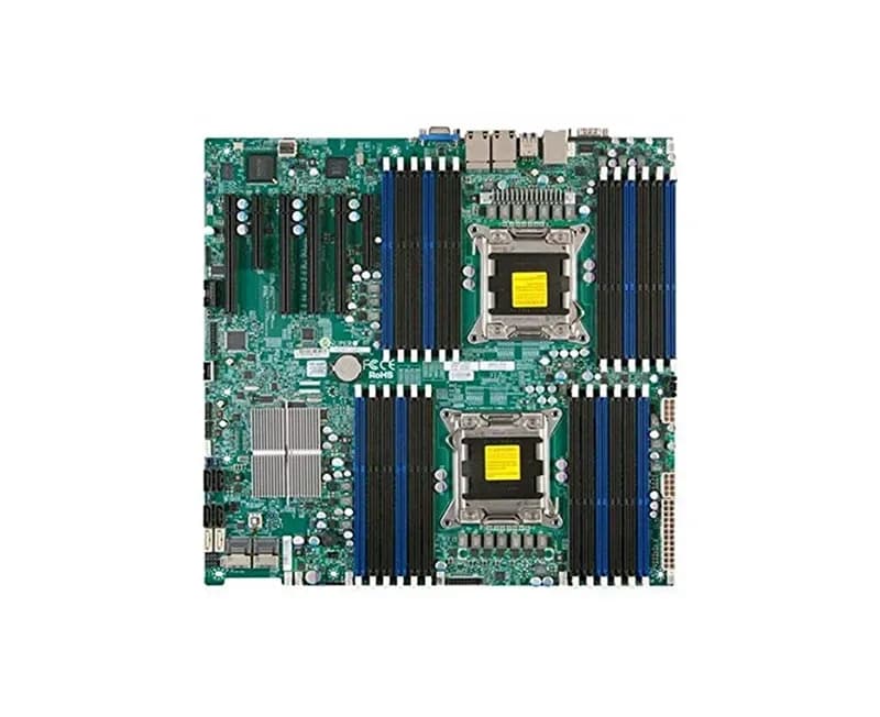 X9DRI-F - Supermicro LGA2011 C602 Chipset EATX Motherboard