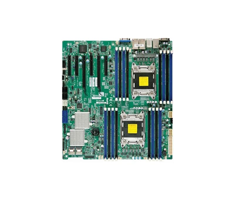X9DRL-EF - Supermicro LGA2011 C602J Chipset ATX Motherboard