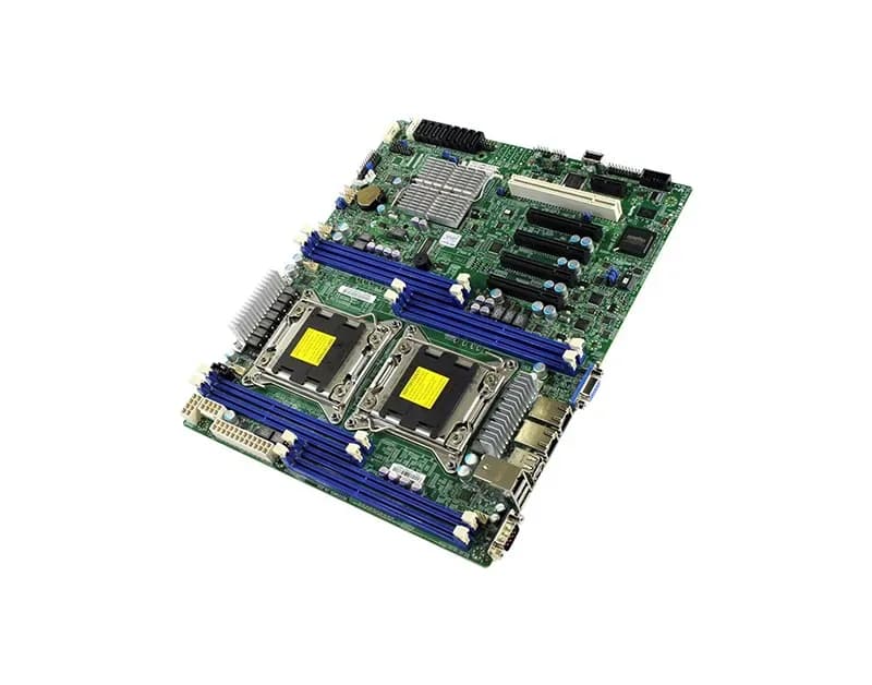 X9DRL-IF - Supermicro Dual LGA2011 C602 Chipset ATX Motherboard DDR3
