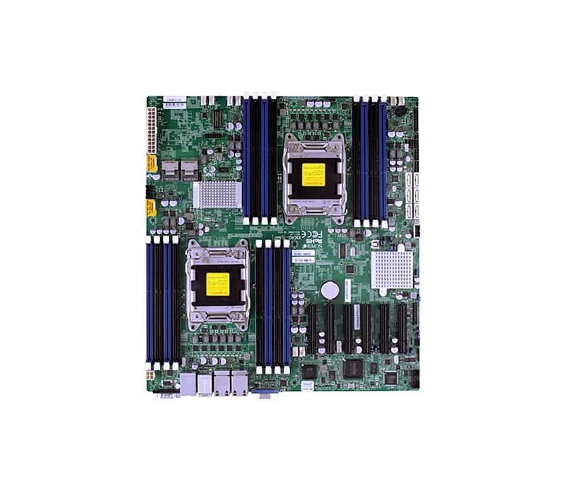 X9DRT-F - Supermicro LGA2011 C602J Proprietary Motherboard DDR3