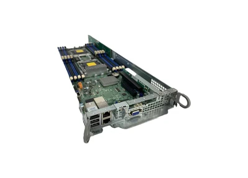 X9DRT-P - Supermicro LGA2011 C602 Chipset Proprietary Motherboard DDR3