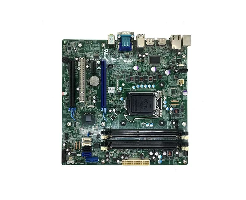 X9M3X - Dell LGA1155 C216 Chipset M-ATX Motherboard For T1650