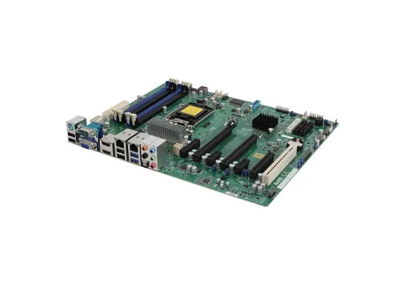 X9SAE-V-O - Supermicro X9SAE-V LGA1155 C216 Chipset ATX Motherboard
