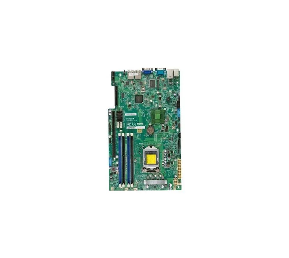 X9SPU-F - Supermicro LGA1155 C216 Chipset Proprietary Motherboard