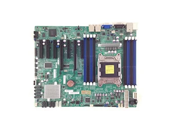 X9SRA - Supermicro LGA2011 C602 Chipset ATX Motherboard DDR3
