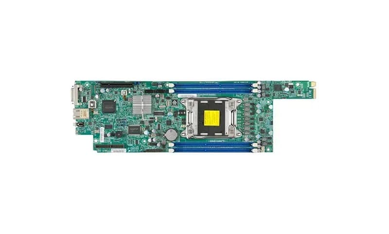 X9SRD-F - Supermicro LGA2011 C602J Chipset Proprietary Motherboard