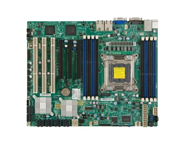 X9SRE-F - Supermicro LGA2011 C602 Chipset ATX Motherboard