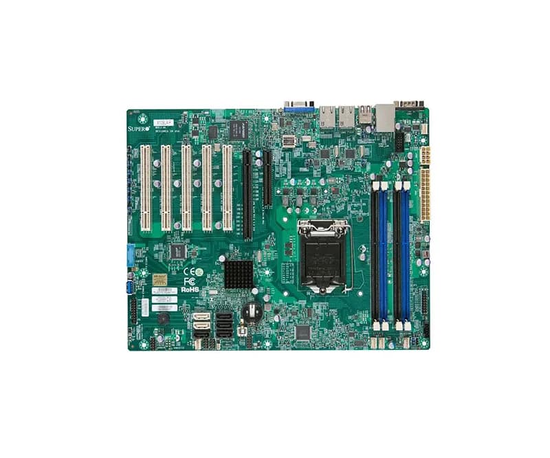 X9SRG-F - Supermicro LGA2011 C602 Chipset Proprietary Motherboard