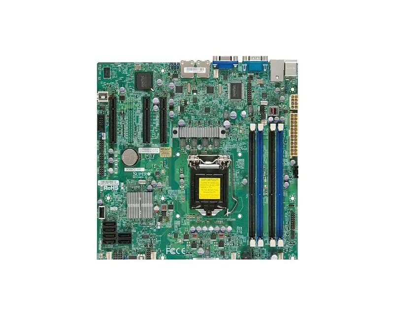 X9SRL-F - Supermicro LGA2011 C602 Chipset ATX Motherboard