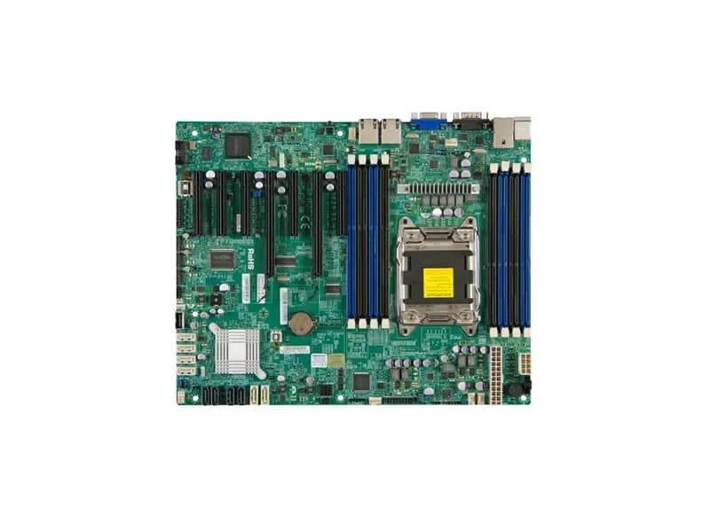 X9SRW-F - Supermicro LGA2011 C602 Chipset Proprietary Motherboard