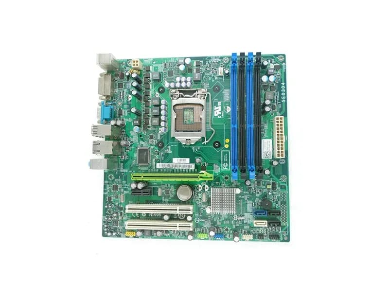 XC7MM - Dell H57 Chipset M-ATX Motherboard For Precision T1500