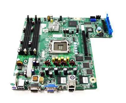 XM089 - Dell Xeon LGA775 MotherBoard For PowerEdge 860