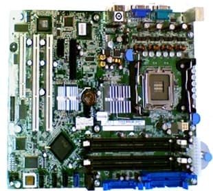 XM091 - Dell System Board (Motherboard) For PowerEdge 840