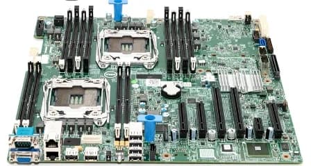 XNNCJ - Dell System Board (Motherboard) For PowerEdge T430