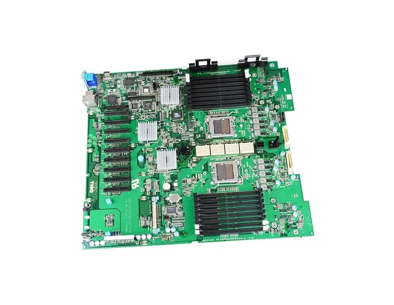 Y114J - Dell HT-2100/HT-1100 Chipset Motherboard For PowerEdge R905