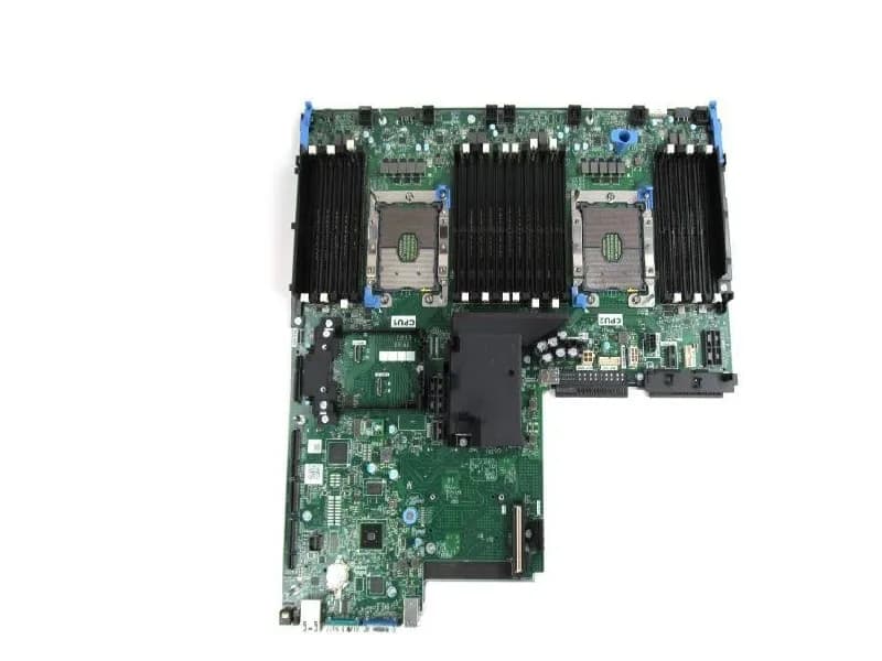 YWR7D - Dell Xeon Scalable FCLGA3647 MotherBoard For PowerEdge R740