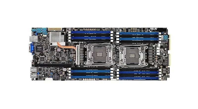 Z10PH-D16 - Asus Motherboard Intel C612 Chipset Socket R3 (LGA2011-3)