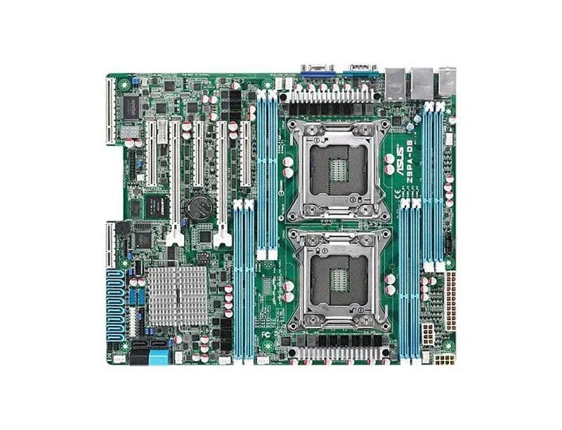 Z9PA-D8 - Asus Socket LGA2011 Intel C602 Chipset ATX System Board