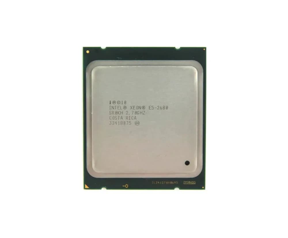 00D0023 - IBM 2.70GHz LGA2011 Xeon E5-2680 8-Core Processor