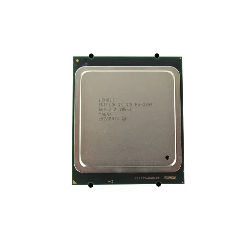 00D9450 - IBM 2.10GHz LGA2011 Xeon E5-2658 8-Core Processor