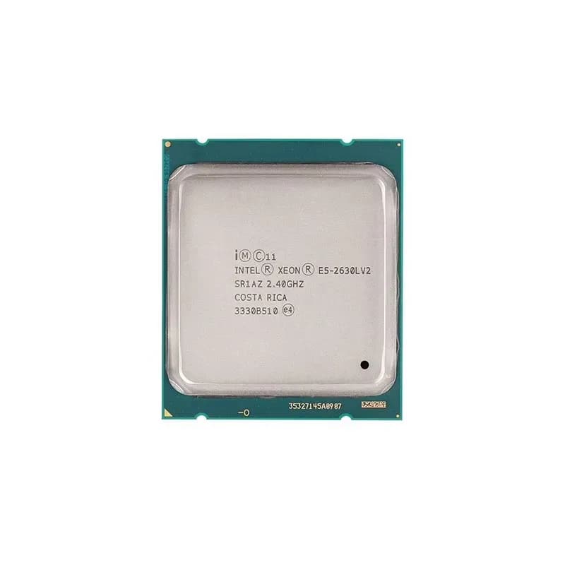 00FK176 - IBM 2.40GHz LGA2011 E5-2630LV2 6-Core Processor