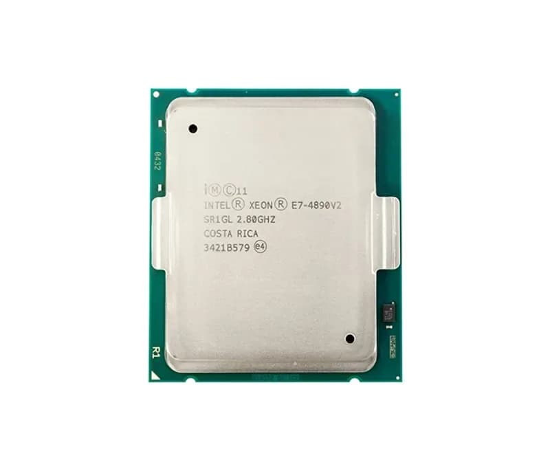 0J5K0 - Dell 2.80GHz LGA2011 Xeon E7-4890V2 15-Core Processor