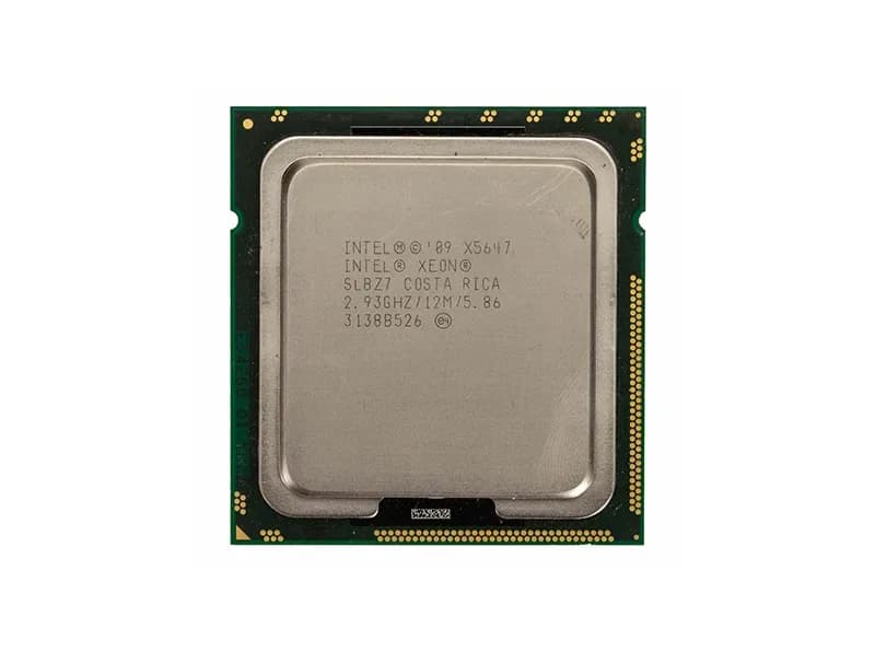 0VXVN - Dell 2.93GHz Socket LGA1366 X5647 4-Core Processor