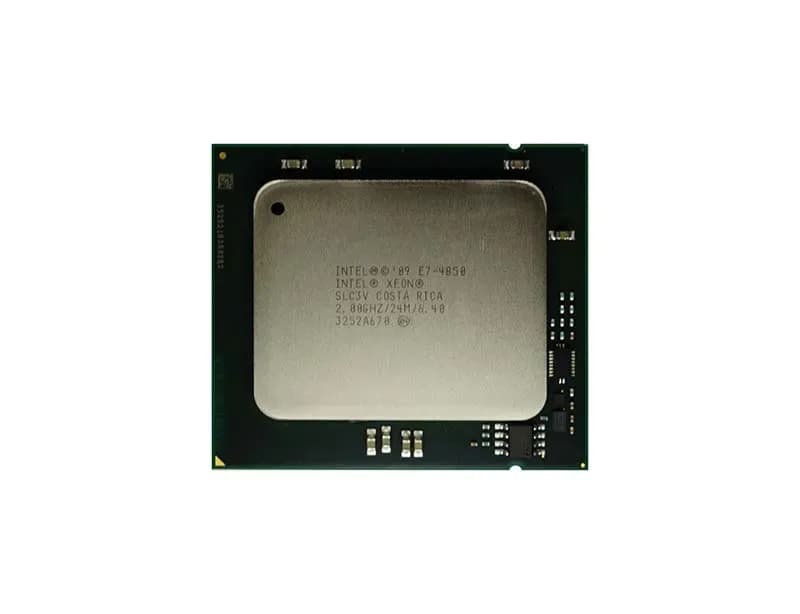 0WY8P Dell Xeon 2.00GHz Server CPU