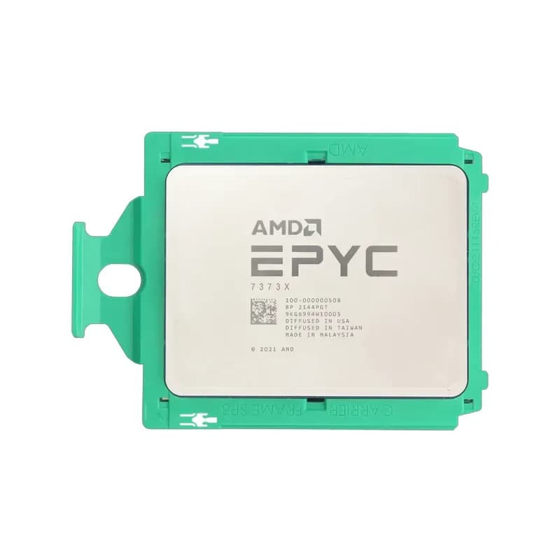 AMD 100-000000508 EPYC 7373X 16-Core 3.5Ghz 768MB Processor