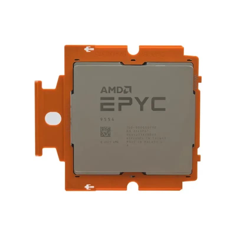 100-000000790 AMD EPYC 9554 3.1GHz 64 Core Socket SP5 Server CPU