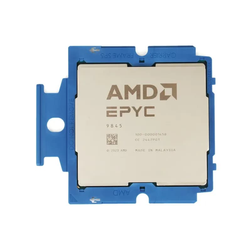 100-000001458 AMD EPYC 9845 2.1GHz 160 Core Socket SP5 Server CPU