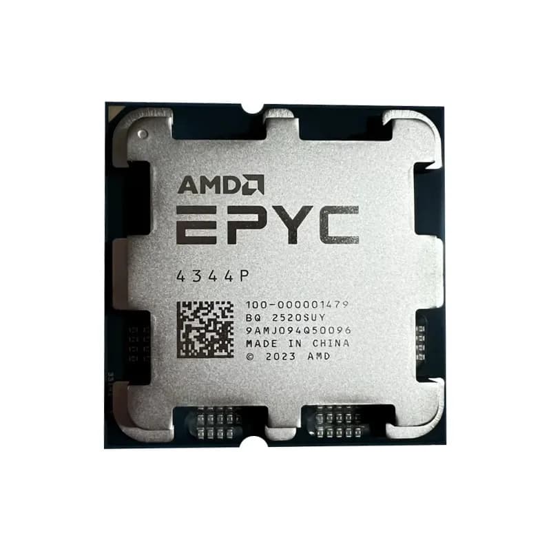 100-000001479 AMD EPYC 4344P 3.80GHz 8 Core Socket AM5 Server CPU