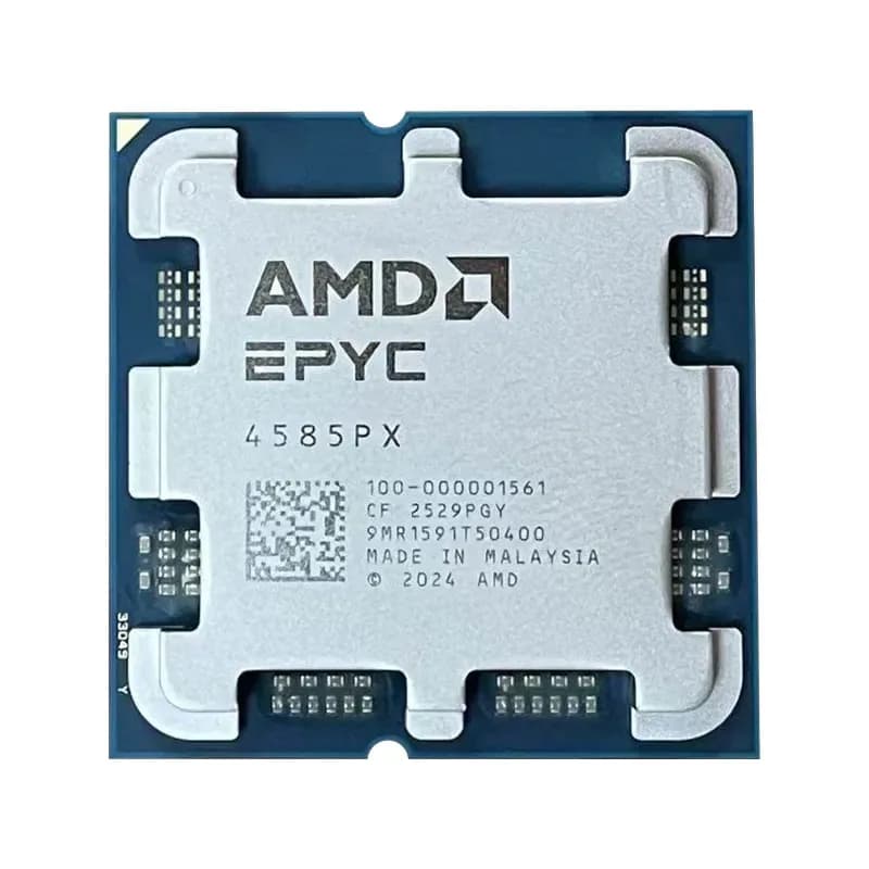 100-000001561 - AMD EPYC 4585PX 4.3GHz 16-Core Socket AM5 Processor