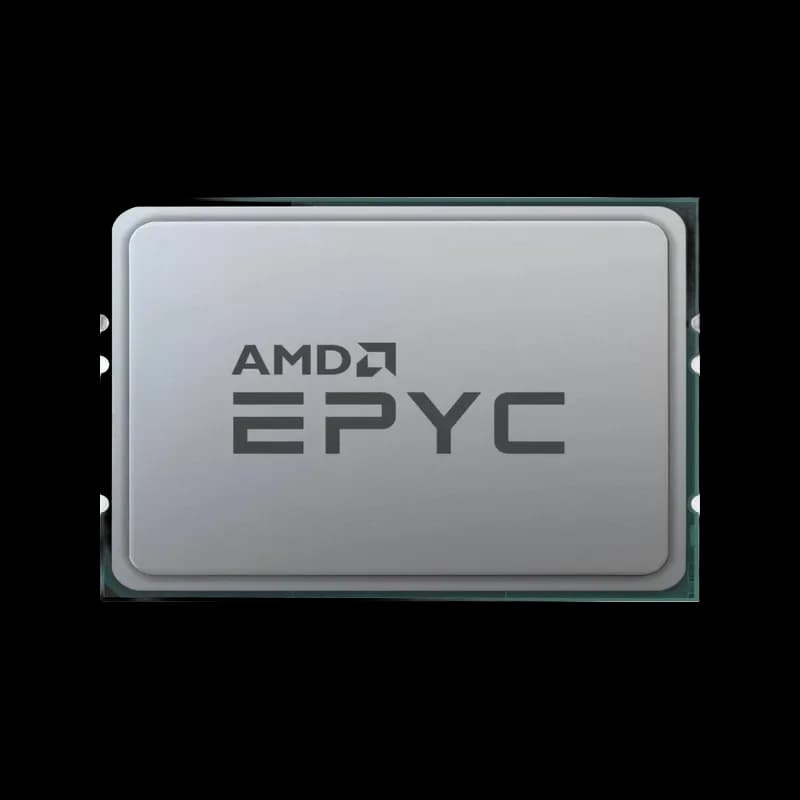 100-000001563 AMD EPYC 9455 3.15GHz 48 Core Socket SP5 Server CPU