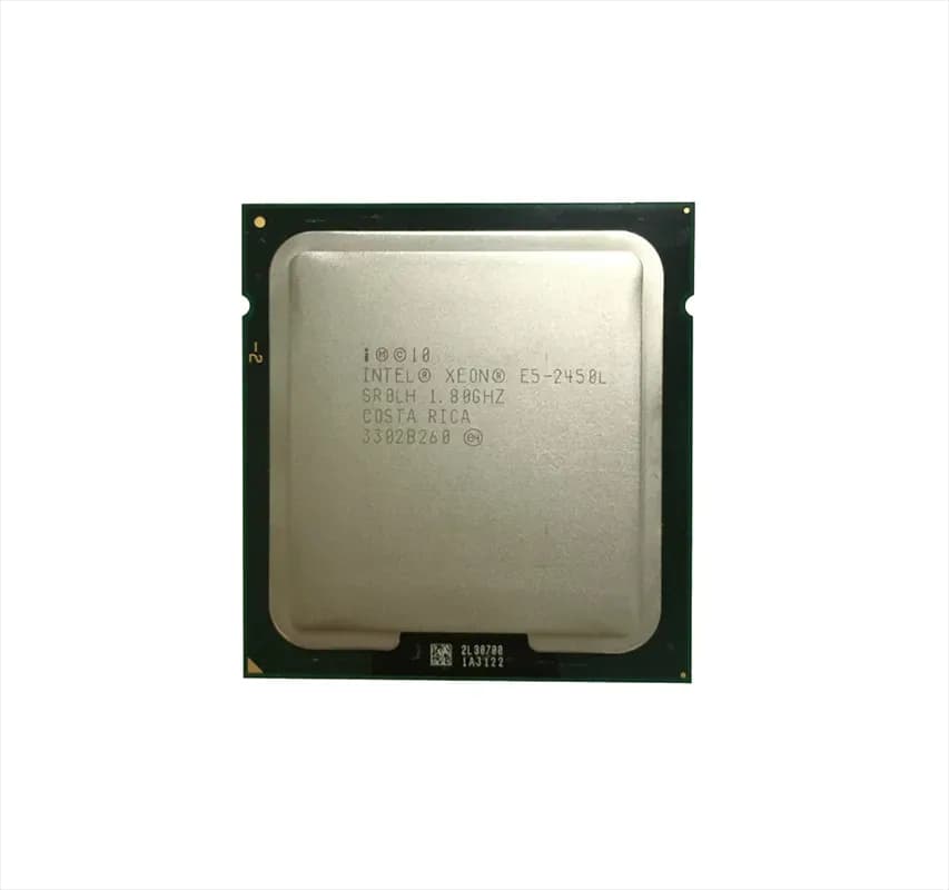 1GHY9 - Dell 1.80GHz LGA1356 Xeon E5-2450L 8-Core Processor
