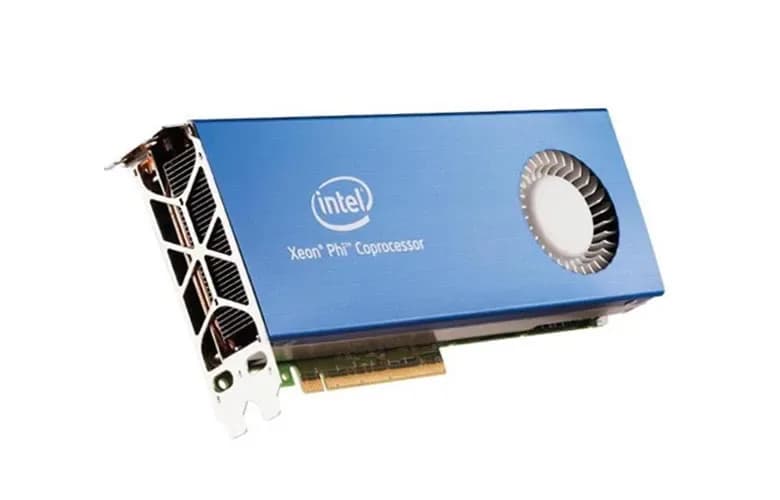 1K9F2 - Dell 1.24GHz PCIe Xeon Phi 7120P 61-Core Coprocessor