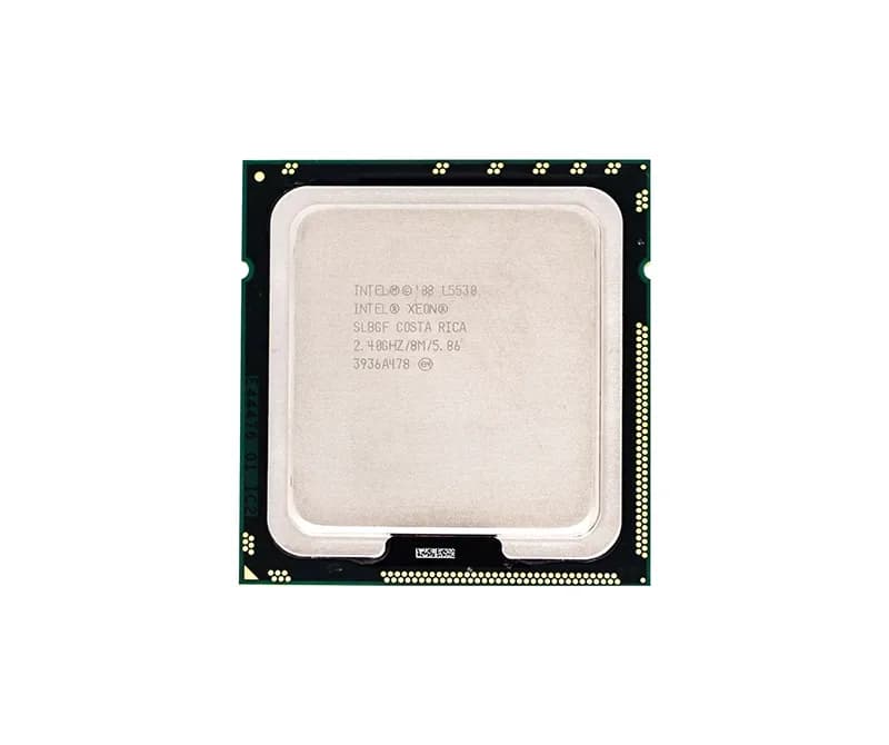 1TNHM - Dell 2.40GHz LGA1366 Xeon L5530 4-Core Processor