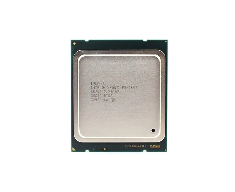 1TWGH - Dell 2.50GHz LGA2011 Xeon E5-2640 6-Core Processor