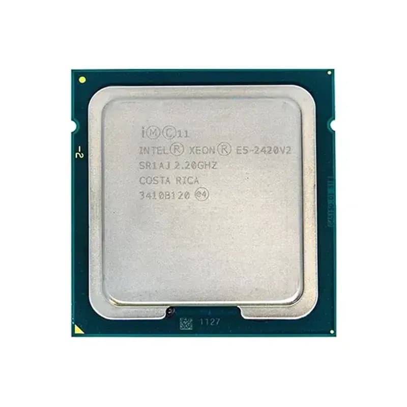 1XF52 - Dell 2.20GHz LGA1356 Xeon E5-2420V2 6-Core Processor