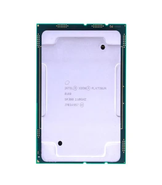 1XM56AA - HP 2.10GHz LGA3647 Platinum 8160 24-Core Processor